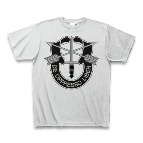 Green Berets-アメリカ陸軍特殊部隊グリーンベレーの記章-ロゴTシャツ Tシャツを購入|デザインTシャツ通販【ClubT】