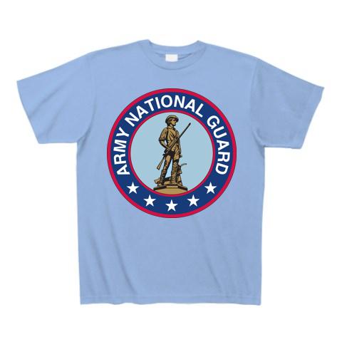 ARMY NATIONAL GUARD=ARNG 陸軍州兵のロゴ Tシャツを購入|デザインT