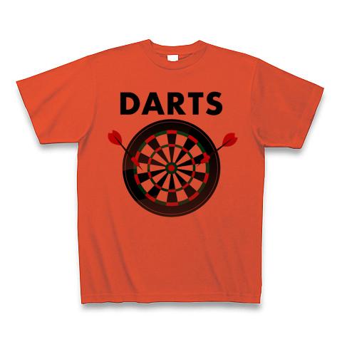 DARTS-ダーツ-Tシャツの全アイテム|デザインTシャツ通販【ClubT】