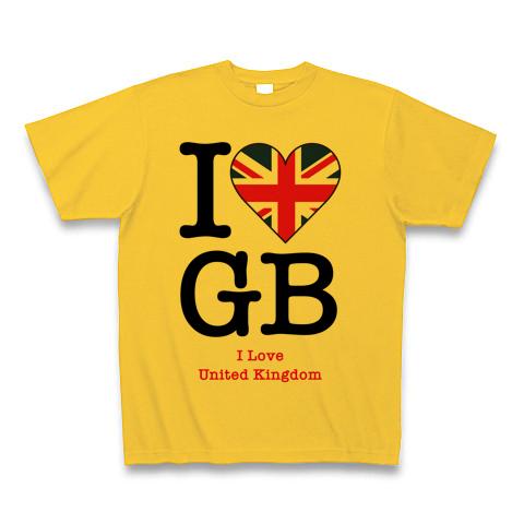 激レア　イギリス国旗Tシャツ クマ　置物 台風週末セール】イギリス国旗デザイン クマ Tシャツ Lサイズ