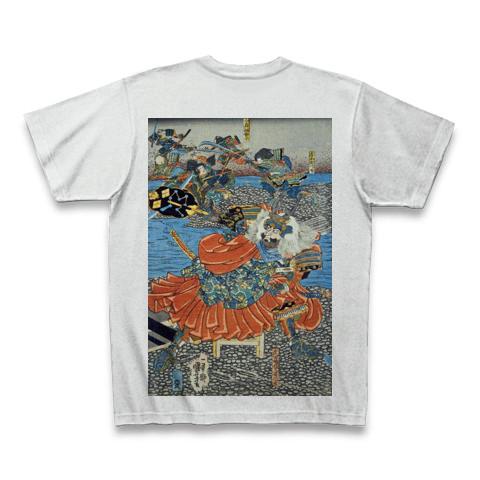 90s 武田信玄　戦国武将　大名　プリントスウェット　はめ込みvガゼット　浮世絵 アウトレット 価格 通販ファッション - 90s 武田信玄 戦国武将