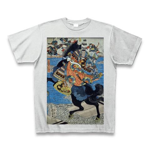 90s 武田信玄　戦国武将　大名　プリントスウェット　はめ込みvガゼット　浮世絵 90s 武田信玄 戦国武将 大名 プリントスウェット はめ込みv