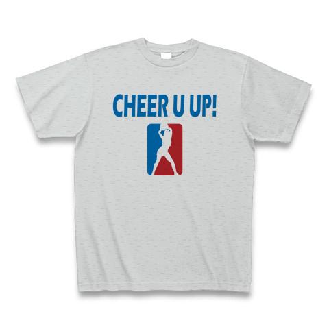 チアリーダー 応援 NBA系ロゴTシャツデザインシリーズ15