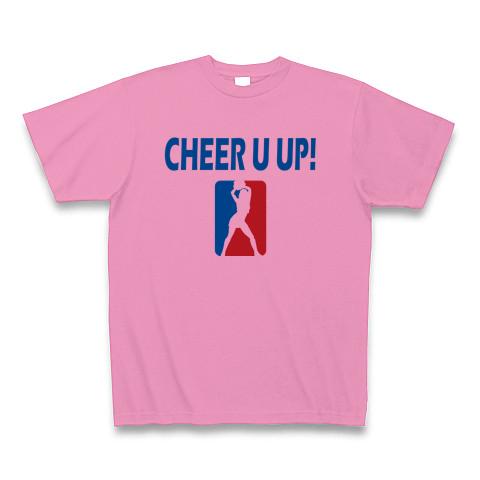 チアリーダー 応援 NBA系ロゴTシャツデザインシリーズ15