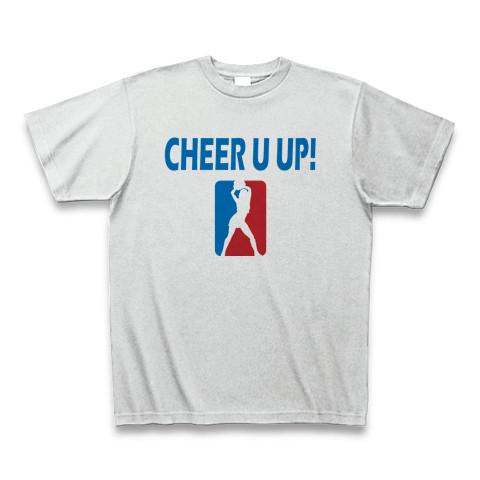 チアリーダー 応援 NBA系ロゴTシャツデザインシリーズ15