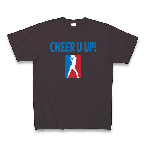 チアリーダー 応援 NBA系ロゴTシャツデザインシリーズ15