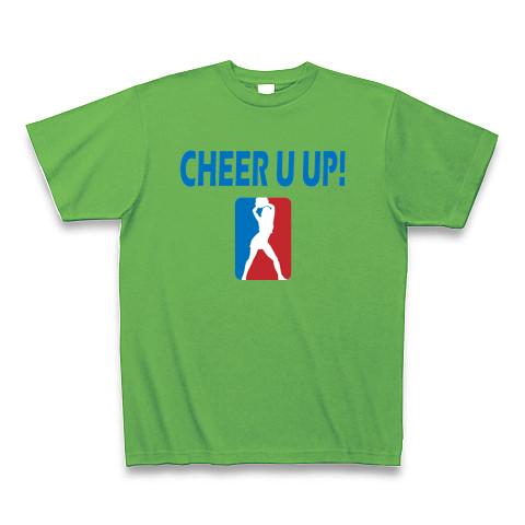 チアリーダー 応援 NBA系ロゴTシャツデザインシリーズ15