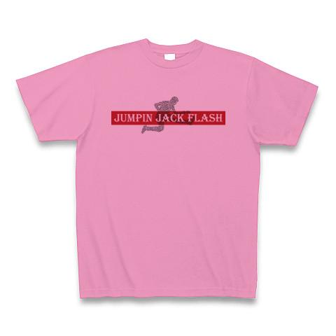 JUMPIN JACK FLASH ロゴTシャツ【Zipangu49er】stonesの全アイテム
