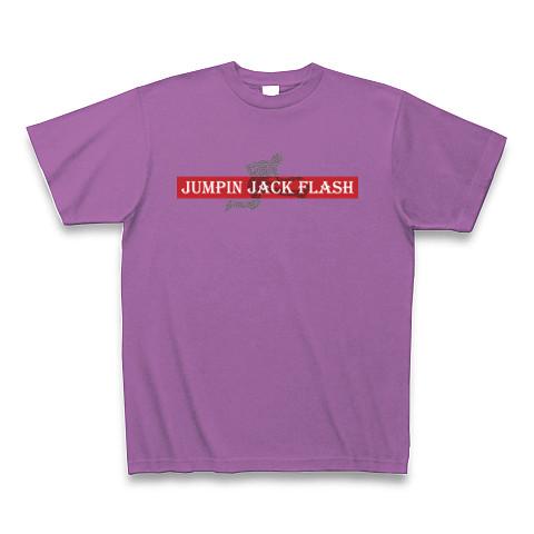 ローリング・ストーンズ　ジャンピングジャックフラッシュ　Tシャツ Phix X Rolling Stones Jumpin' Jack Flash Ribbed 70's Polo