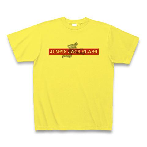 JUMPIN JACK FLASH ロゴTシャツ【Zipangu49er】stonesの全
