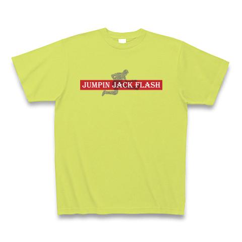 ローリング・ストーンズ　ジャンピングジャックフラッシュ　Tシャツ Phix X Rolling Stones Jumpin' Jack Flash Ribbed 70's Polo