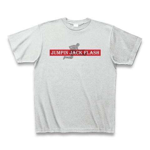 JUMPIN JACK FLASH ロゴTシャツ【Zipangu49er】stonesの全