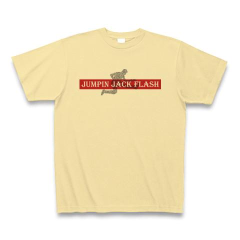 JUMPIN JACK FLASH ロゴTシャツ【Zipangu49er】stonesの全