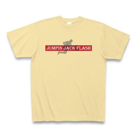 JUMPIN JACK FLASH ロゴTシャツ【Zipangu49er】stonesの全