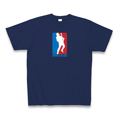 ジャズ JAZZ!NBA系ロゴTシャツデザインシリーズ17.8【Zipangu49er