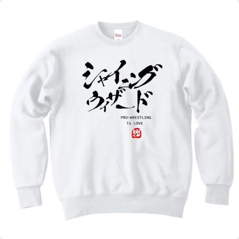 【本人着用品】武藤敬司　サイン入り　Tシャツ　全日本プロレス 武藤敬司 WING OF THE BRAVE Tシャツ Lサイズ | プロレス