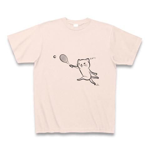 テニス猫（拡大版） Tシャツを購入|デザインTシャツ通販【ClubT】