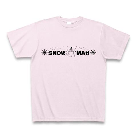 SNOWMAN Tシャツを購入|デザインTシャツ通販【ClubT】