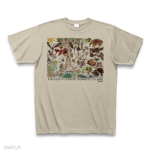 tシャツ デザイン 生態系