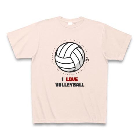 キリトリ線（バレーボール） Tシャツを購入|デザインTシャツ通販