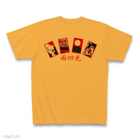 花札雨四光(by DRESS☆UP) Tシャツを購入|デザインTシャツ通販