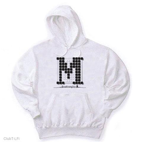ドット・エム（.M） パーカーを購入|デザインTシャツ通販【ClubT】