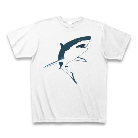 さめ！サメ！鮫！ Tシャツを購入|デザインTシャツ通販【ClubT】