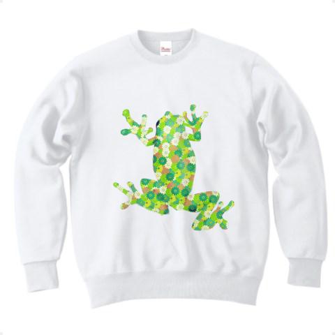 【新品】BECK カエルイラスト Tシャツ Lサイズ 新品】BECK カエルイラスト Tシャツ Lサイズ リアルなカエル