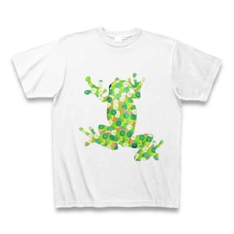 【新品】BECK カエルイラスト Tシャツ Lサイズ 新品】BECK カエルイラスト Tシャツ Lサイズ リアルなカエル