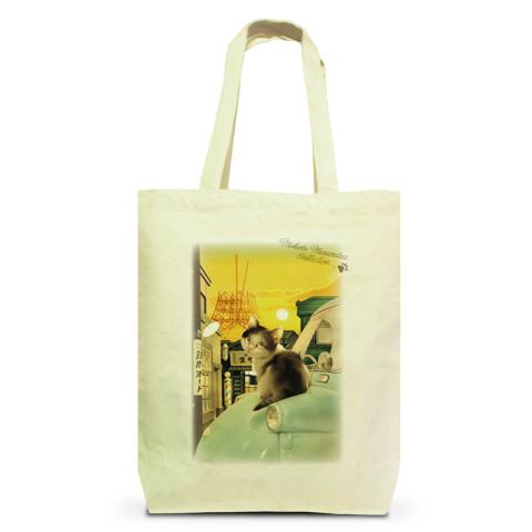 村松誠 ビッグコミックオリジナル2024年12月20日号「レトロな街と猫