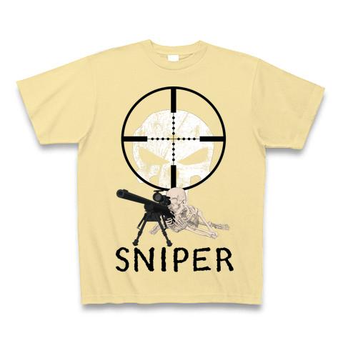 スナイパーの全アイテム|デザインTシャツ通販【ClubT】