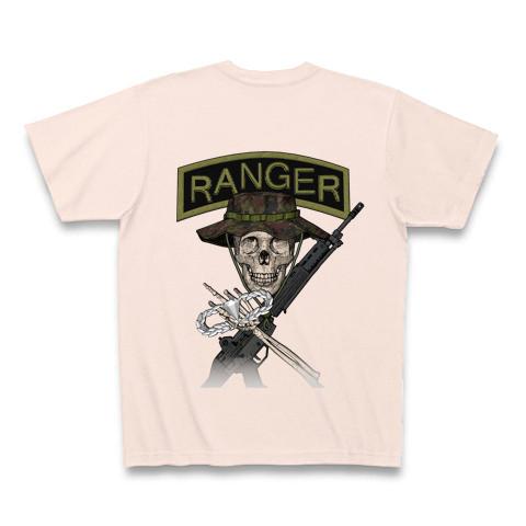 陸上自衛隊 レンジャー Tシャツを購入|デザインTシャツ通販【ClubT】
