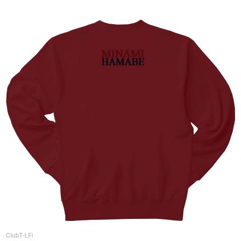 浜辺美波 トレーナーを購入|デザインTシャツ通販【ClubT】