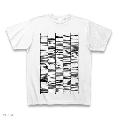 あみだくじ 遭難 Tシャツを購入|デザインTシャツ通販【ClubT】