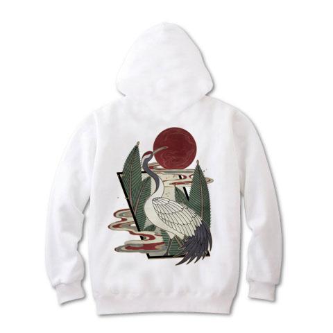 松に鶴の全アイテム|デザインTシャツ通販【ClubT】