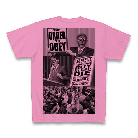 obey t セール シャツ レディース