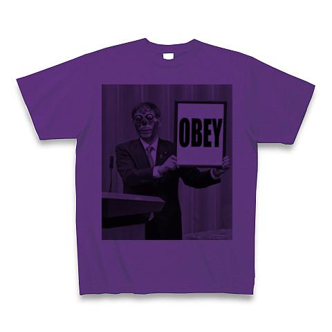 令和OBEY Tシャツを購入|デザインTシャツ通販【ClubT】