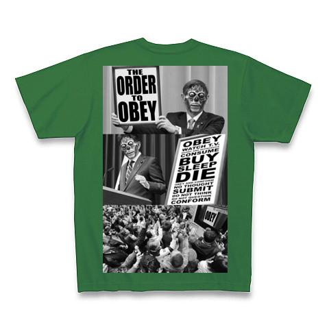 ◆OBEY◆オベイ Leaves Tシャツ オベイ（OBEY）（メンズ）BOLD 2 半袖Tシャツ 165263016CITO24P