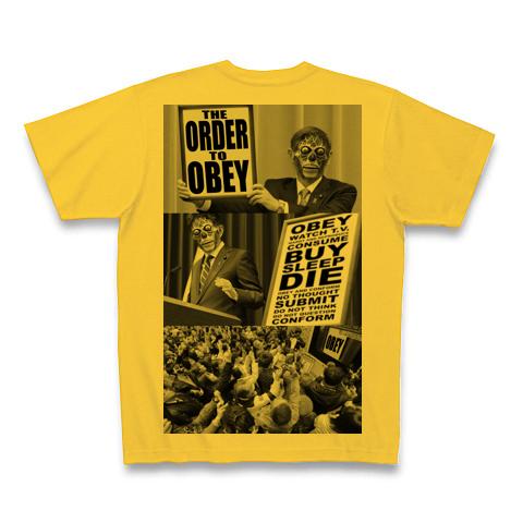 令和OBEY Tシャツを購入|デザインTシャツ通販【ClubT】