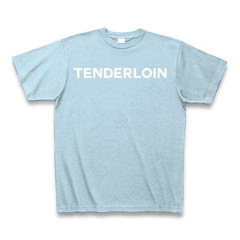TENDERLOIN-テンダーロイン- 白ロゴ Tシャツを購入|デザインT