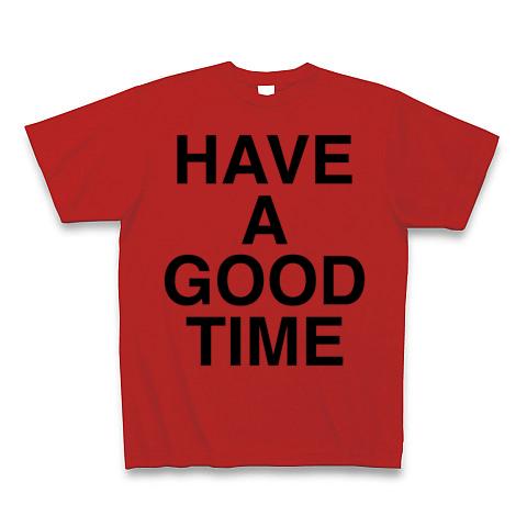 have a good time Tシャツ Sサイズ ピンク have a good time ピンク Tシャツ - メルカリ