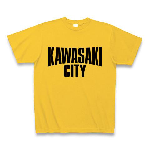 人気 kawasaki city t シャツ