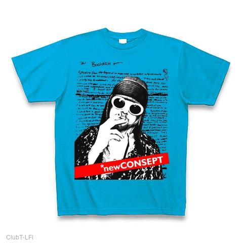  COBAIN カートコバーン　Tシャツ 4/29 special drop 90s 00s Kurt Cobain bootleg Tee カート