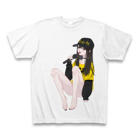 【美品　希少】九龍妖魔學園紀 INVULNERABLE Tシャツ M 九龍妖魔學園紀 皆守甲太郎Tシャツ(ホワイト/Mサイズ) イベント