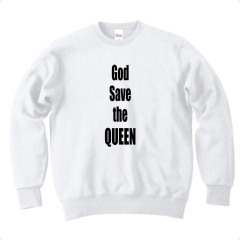 新品タグ付　GOD SAVE THE QUEEN TEE 新品タグ付 GOD SAVE THE QUEEN TEE - メルカリ