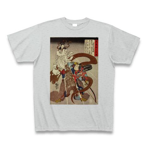 歌川国芳 浮世絵 7 Tシャツを購入|デザインTシャツ通販【ClubT】