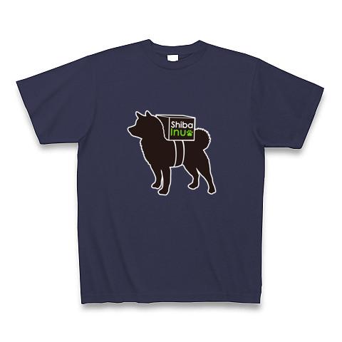 シーバーイーヌ 柴犬 Tシャツを購入|デザインTシャツ通販【ClubT】