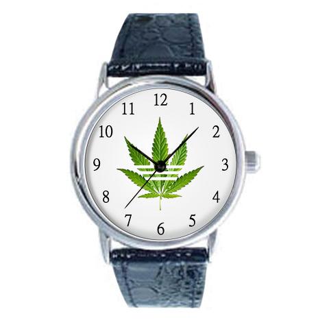 緑の五本指 腕時計を購入|デザインTシャツ通販【ClubT】