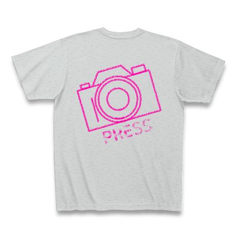 p(R)ojectR® Tシャツ Lサイズ ピンク THERAMPAGE p(R)ojectR® Tシャツ Lサイズ ピンク THERAMPAGE - メルカリ