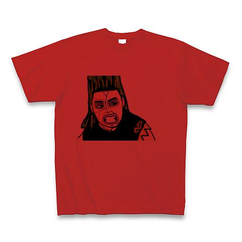 女子プロレス ブル中野22 Tシャツを購入|デザインTシャツ通販
